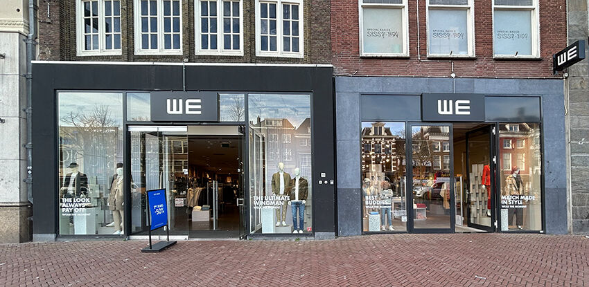 We kledingwinkel new arrivals